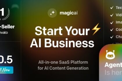 All Marketplace - 47 Paid Premium Extensions + 11 Premium Themes + MagicAi Extended | MagicAi