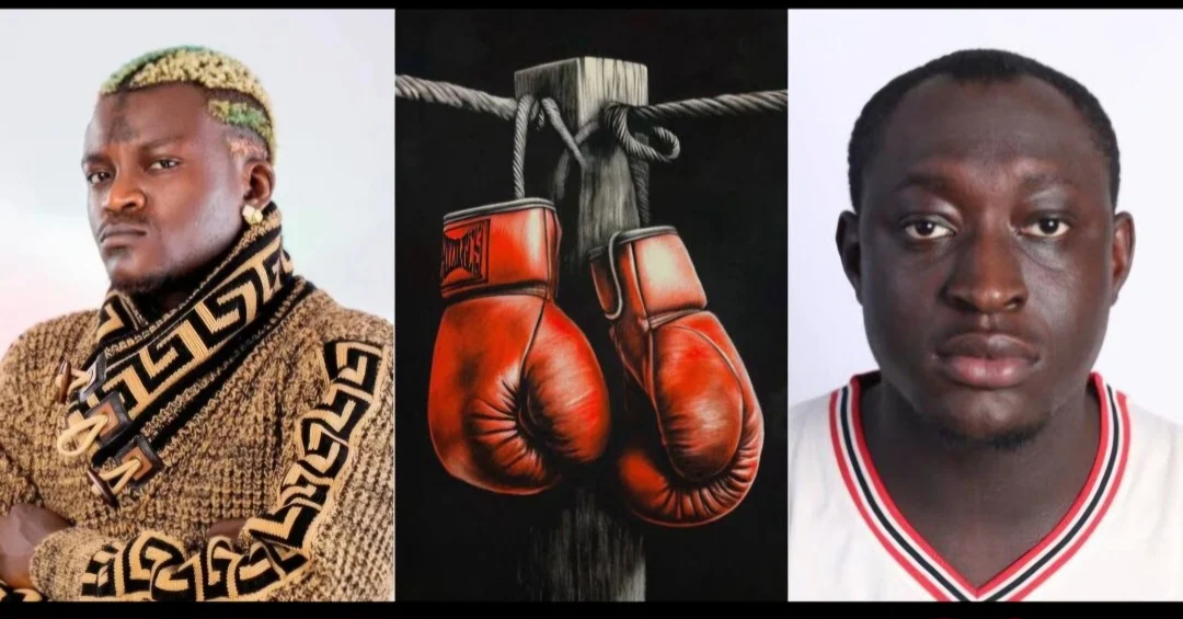 Portable Vs Carter Efe ₦50 Million Fight Explained (full Story)