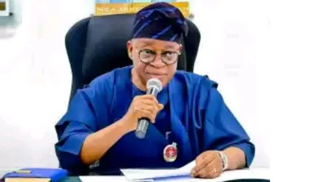 New National Shipping Line Underway - Oyetola