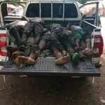 Black Easter! Dozens Killed By Herdsmen In Benue Attack (Disturbing Photos)