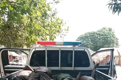 Black Easter! Dozens Killed By Herdsmen In Benue Attack (Disturbing Photos)