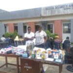 18 Pregnant Women, 10 Children Rescued From Baby Factory In Lagos