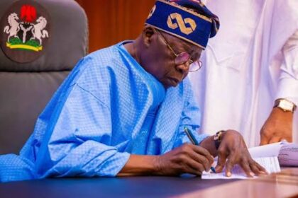 Tinubu Signs ₦68.32trn 2026 Budget, Extends 2025 Budget Implementation Deadline