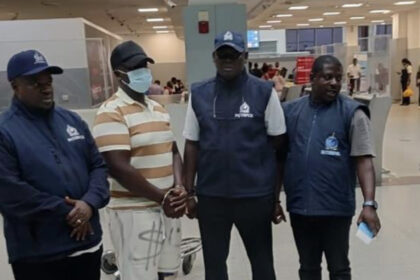 Our Records Show Murder Suspect As ‘Matthew Chukuemeka Adebiyi’ - UK Police