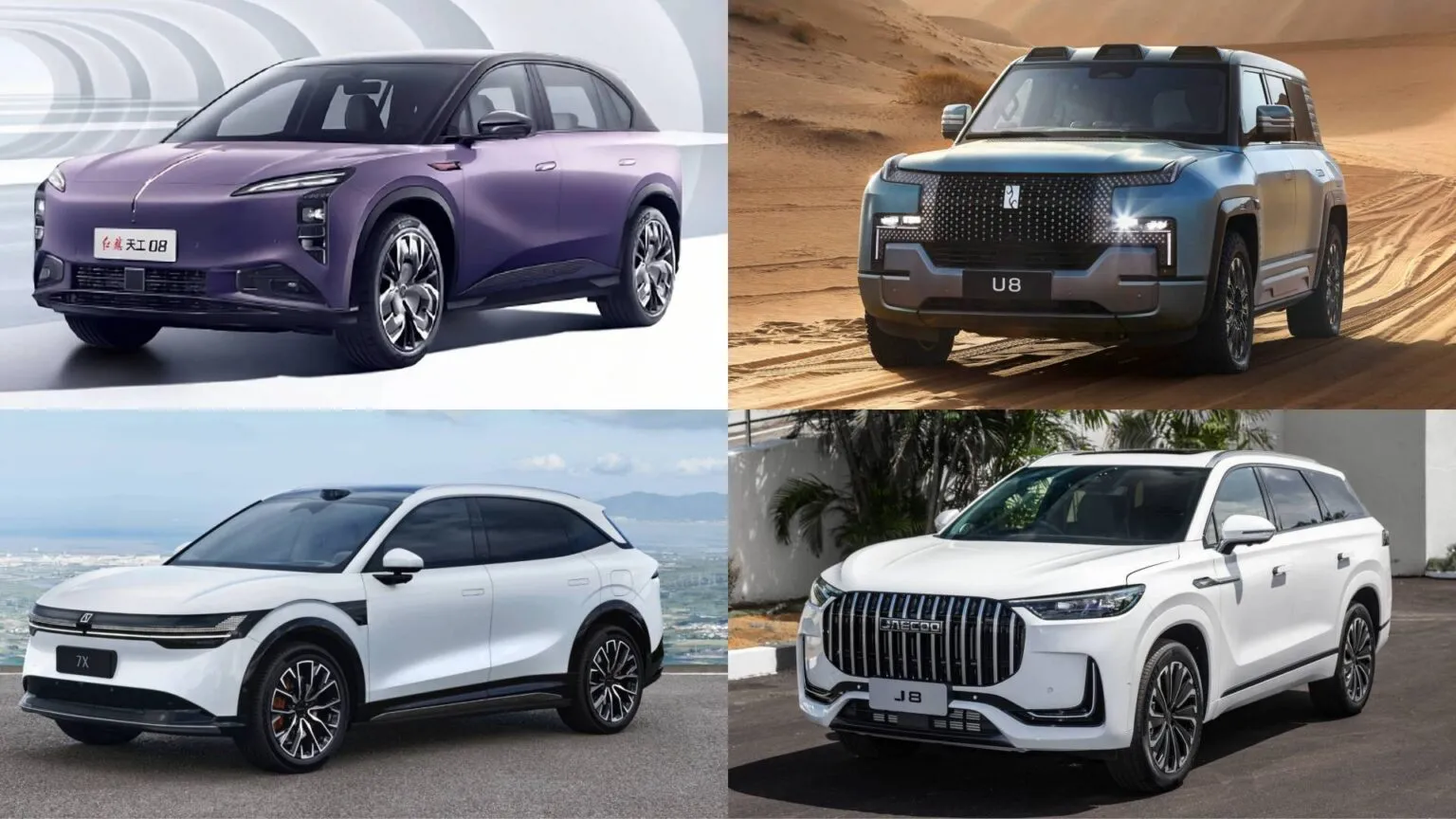 Should Nigerian Mechanics Learn How To Repair Chinese Cars?