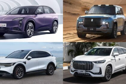 Should Nigerian Mechanics Learn How To Repair Chinese Cars?