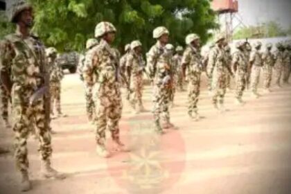 Onanuga Lists Military’s Successes Against Terrorists, Bandits, Others
