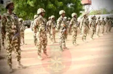 Onanuga Lists Military’s Successes Against Terrorists, Bandits, Others