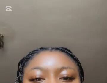 Wife Who Wanted To Leave Her Husband Stays Back After Analyzing Cost Of Rent (Video)