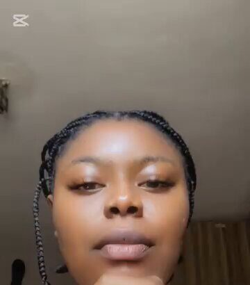 Wife Who Wanted To Leave Her Husband Stays Back After Analyzing Cost Of Rent (Video)