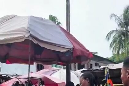 A Lady Who Rejected A Man's Proposal, Ended Up In His House, He Threw Her Out (Video)