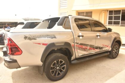 Police Arrests 39-Year-Old Ex Convict Who Specialises In Stealing Packed Cars (Video)