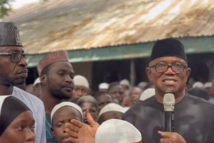 Peter Obi Gives ₦5M Scholarship To Islamic School In Bauchi (Photos)