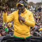 Kenyan President Hits Back At Tinubu, Mocks Nigerians