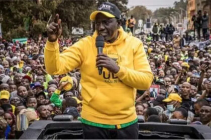 Kenyan President Hits Back At Tinubu, Mocks Nigerians