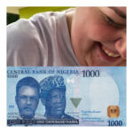 Foreign Lady Shocked By Value Of ₦1,000 In Nigeria (Video)