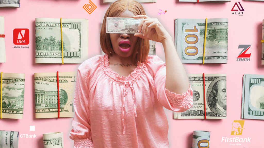 The Difference Between A Domiciliary Account And A Dollar Account