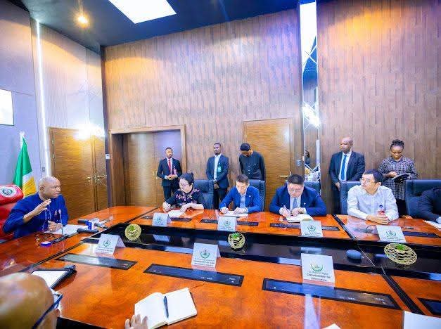 Enugu–China Direct Flight Possible In The Near Future - Chinese Envoy