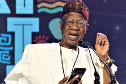 Climate Change: Allow Africa Use Fossil Fuels For Development - Lai Mohammed