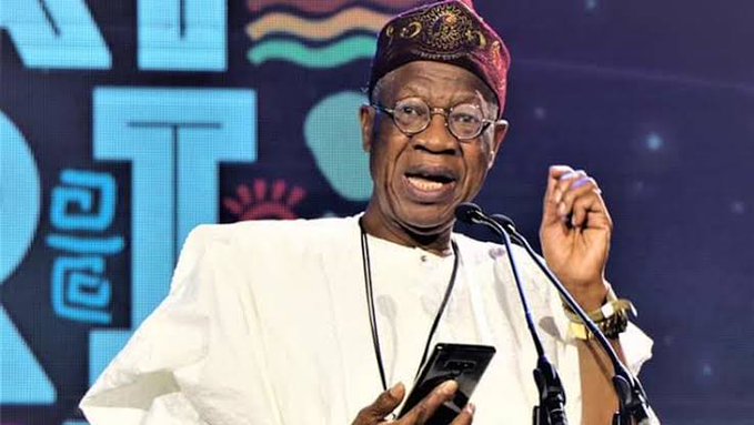 Climate Change: Allow Africa Use Fossil Fuels For Development - Lai Mohammed
