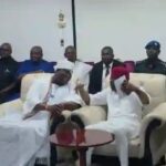 Fubara Backs Tinubu For Second Term, Says Nigeria Is In Capable Hands