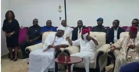 Fubara Backs Tinubu For Second Term, Says Nigeria Is In Capable Hands