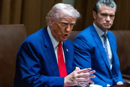 Trump Tried To Use Nuclear Codes During Iran War But Was Stopped