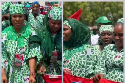 Did Kano Government Distribute Pants To Women As Empowerment Gifts? (Photos)