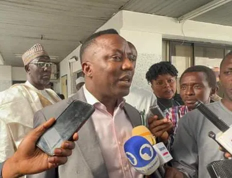 Nigeria Deserves Break From Recycled Failure - Sowore