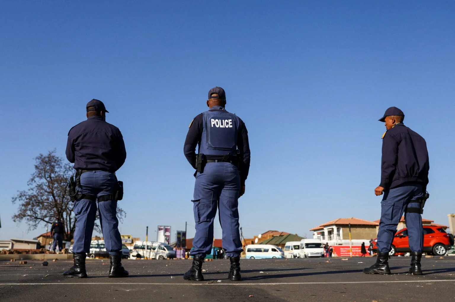 Two Nigerians Killed In South Africa As Xenophobic Tensions Rise