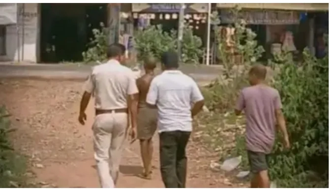 Frustrated Indian Man Digs Up Sister’s Skeleton To Claim Her Bank Savings (Pictures)