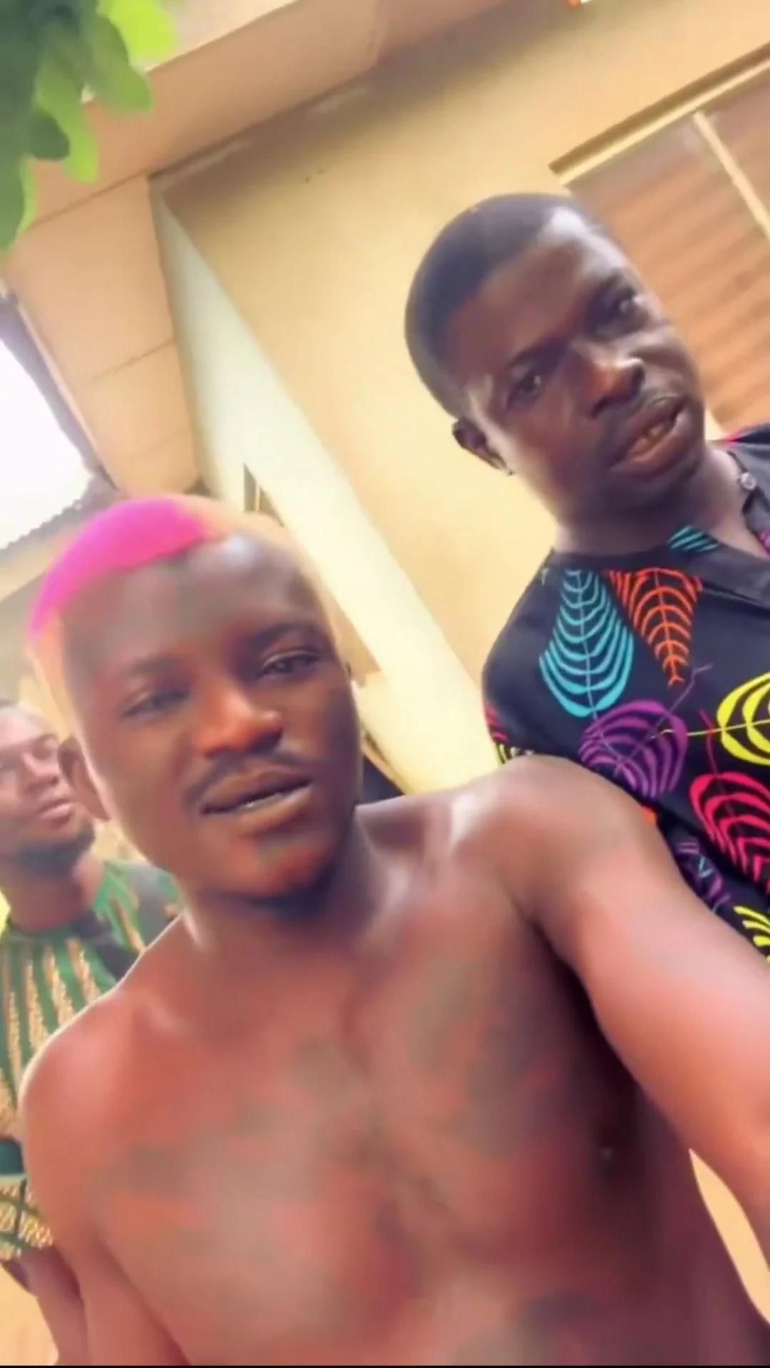 Portable Visits Babalawo Ahead Of Fight With Carter Efe