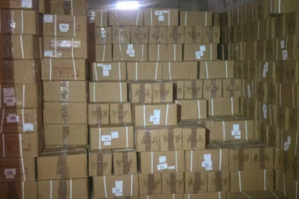 NDLEA Seizes ₦16.9 Billion Naira Drugs In Lagos