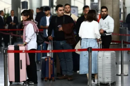 Tehran's Imam Khomeini airport resumes some international flights
