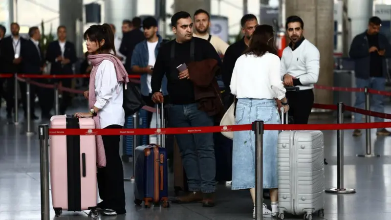 Tehran's Imam Khomeini airport resumes some international flights