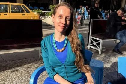 Journalist kidnapped in Iraq thanks those involved in her release