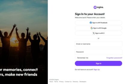 Xngine - The Ultimate Sngine Theme