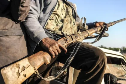 Gunmen raid Nigerian orphanage and kidnap children