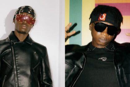 MOLADE Lyrics by Scottyolorin & Egertton