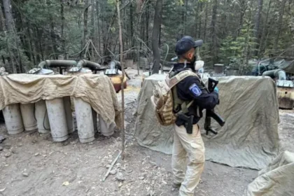 Mexico says US agents killed in crash weren't permitted to operate there