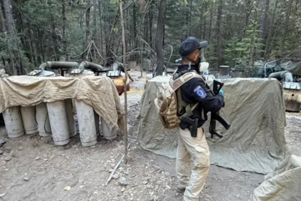 Mexico says US agents killed in crash weren't permitted to operate there