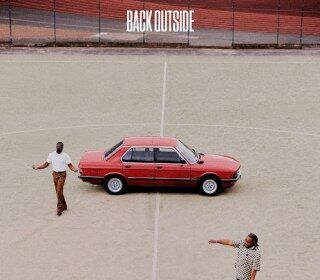Back Outside Lyrics by BNXN & Sarz