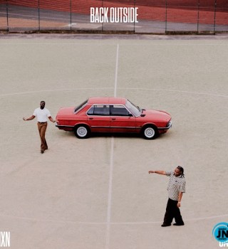 Back Outside Lyrics by BNXN & Sarz