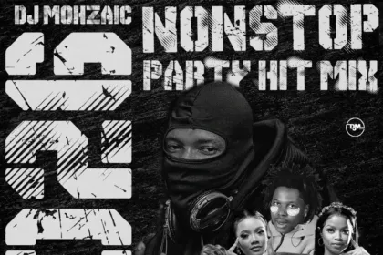 Dj Mohzaic - Nonstop Party Hit Mix 2026