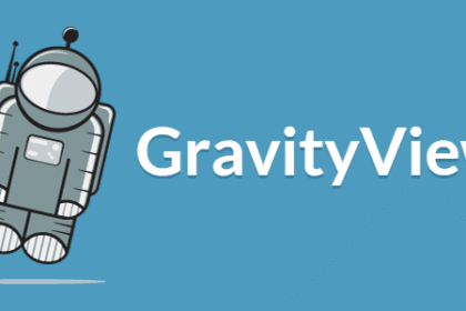 GravityView - Display Gravity Forms Entries on Your Websites