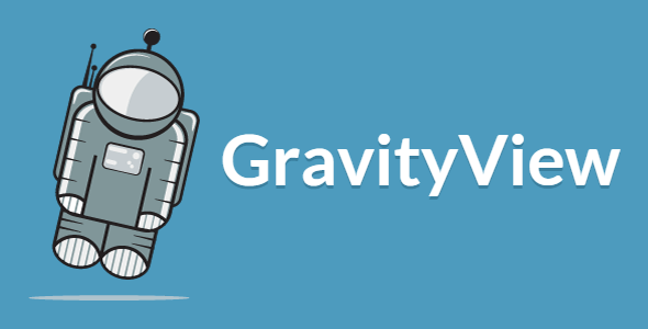 GravityView - Display Gravity Forms Entries on Your Websites
