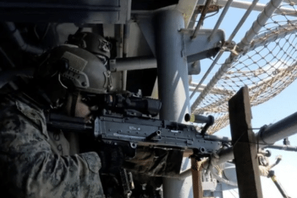 US Moves Troops To Hotels In Middle East In Violation Of Its Own Rules Of War