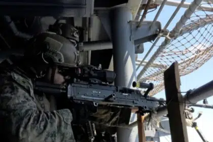 US Moves Troops To Hotels In Middle East In Violation Of Its Own Rules Of War