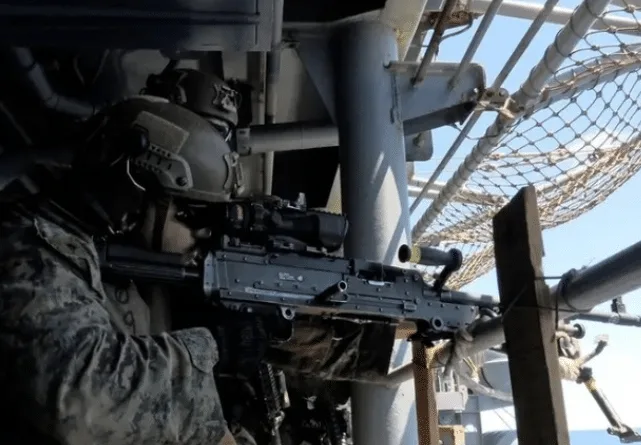 US Moves Troops To Hotels In Middle East In Violation Of Its Own Rules Of War