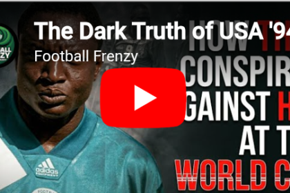 The Dark Truth: Why The '94 Super Eagles "Mafia" Sabotaged Rashidi Yekini